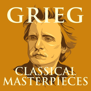Op. 46, In the Hall of the Mountain King - Edvard Grieg | Song Album Cover Artwork