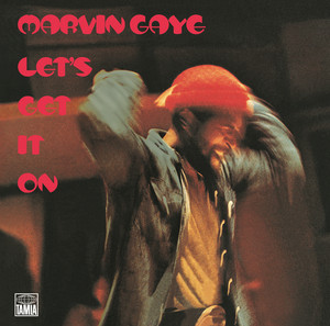 Let's Get It On Marvin Gaye | Album Cover