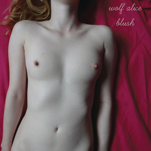 Blush Wolf Alice | Album Cover