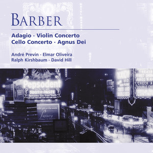 Adagio For Strings, Op. 11 - Agnus Dei - Samuel  Barber | Song Album Cover Artwork