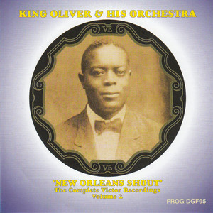 Don't You Think I Love You? - King Oliver | Song Album Cover Artwork