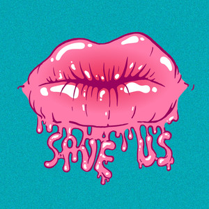 Save Us - Batz | Song Album Cover Artwork