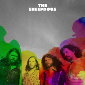 Feeling Good - The Sheepdogs | Song Album Cover Artwork