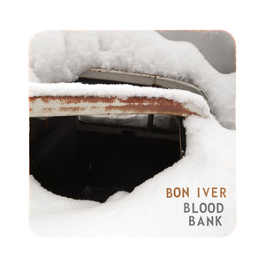 Beach Baby Bon Iver | Album Cover