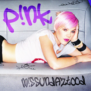 Get The Party Started - Pink | Song Album Cover Artwork