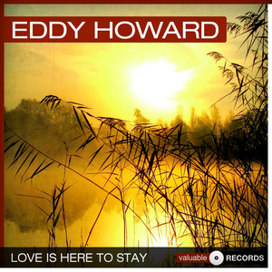 Old Fashioned Love - Eddy Howard | Song Album Cover Artwork