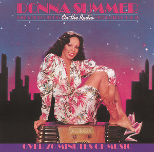 Hot Stuff - Donna Summer | Song Album Cover Artwork