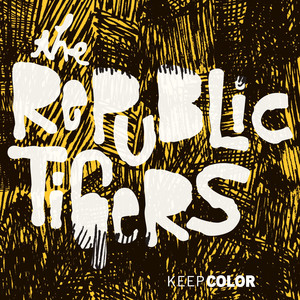 Buildings & Mountains The Republic Tigers | Album Cover