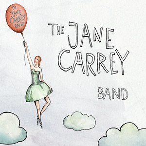 Sticky Situation - The Jane Carrey Band | Song Album Cover Artwork