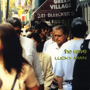 Lucky Man The Verve | Album Cover