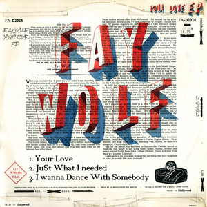 Your Love - Fay Wolf