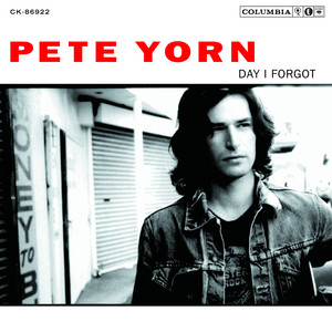 Turn Of The Century - Pete Yorn | Song Album Cover Artwork