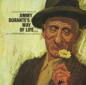 Make Someone Happy - Jimmy Durante | Song Album Cover Artwork