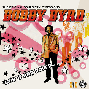 Back From The Dead - Bobby Byrd | Song Album Cover Artwork