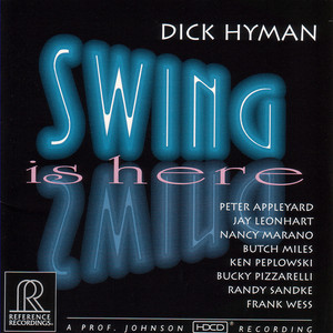 With Plenty Of Money and You - Dick Hyman | Song Album Cover Artwork