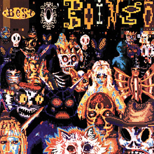 Flesh 'N Blood - Oingo Boingo | Song Album Cover Artwork