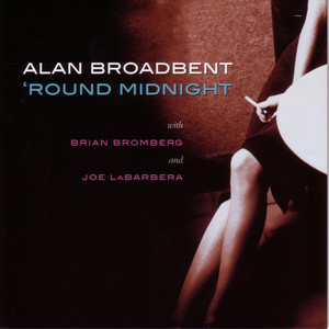 Journey Home - Alan Broadbent | Song Album Cover Artwork