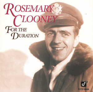 No Love, No Nothin' Rosemary Clooney | Album Cover