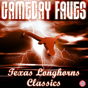 Texas Fight - The University of Texas Longhorn Band | Song Album Cover Artwork