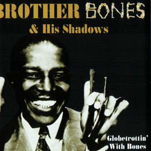 Sweet Georgia Brown - Brother Bones & His Shadows | Song Album Cover Artwork