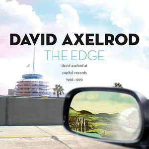 Edge - David McCallum | Song Album Cover Artwork