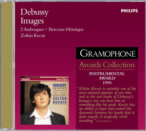 Reverie - Claude Debussy | Song Album Cover Artwork