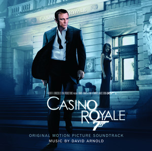 The Name's Bond... James Bond - David Arnold & Michael Price | Song Album Cover Artwork