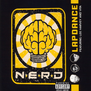 Lapdance - N.E.R.D. | Song Album Cover Artwork