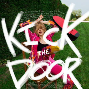 Kick the Door Betta Lemme | Album Cover