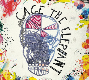Back Against the Wall - Cage the Elephant | Song Album Cover Artwork