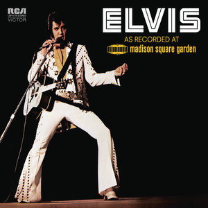 Can't Help Falling In Love - Elvis Presley & The Jordanaires | Song Album Cover Artwork