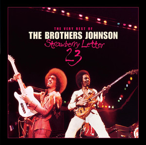 Stomp! - The Brothers Johnson | Song Album Cover Artwork