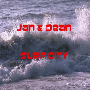 Sidewalk Surfing - Jan and Dean | Song Album Cover Artwork