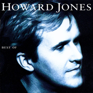 New Song - Howard Jones | Song Album Cover Artwork