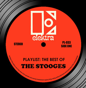 I Feel Alright (1970) - The Stooges | Song Album Cover Artwork