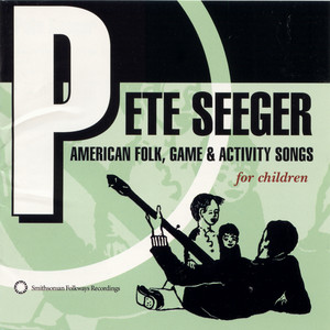 All Around the Kitchen - Pete Seeger | Song Album Cover Artwork