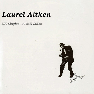I Don't Want No More Laurel Aitken | Album Cover