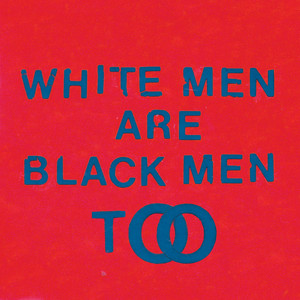 Rain or Shine - Young Fathers | Song Album Cover Artwork