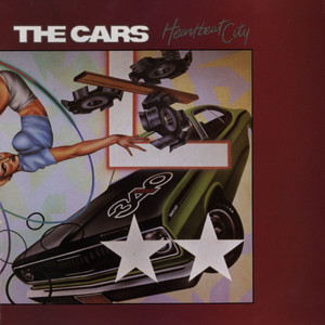 Magic - The Cars | Song Album Cover Artwork