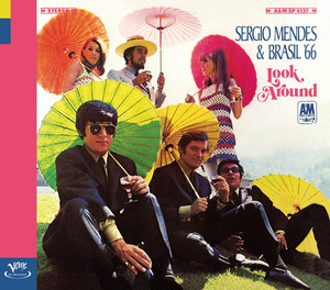 Roda - Sergio Mendes & Brasil '66 | Song Album Cover Artwork
