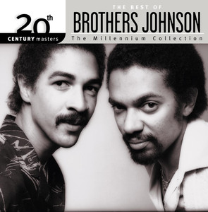 I'll Be Good to You - The Brothers Johnson | Song Album Cover Artwork