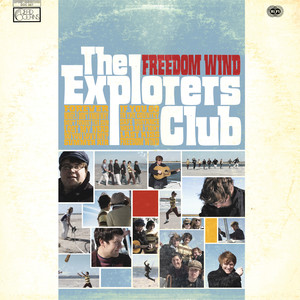 If You Go - The Explorers Club | Song Album Cover Artwork