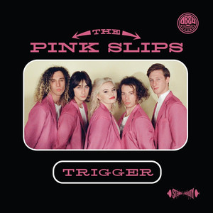 Danger - The Pink Slips | Song Album Cover Artwork