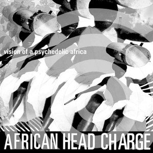 Who Are You - African Head Charge