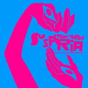 Suspirium - Thom Yorke | Song Album Cover Artwork