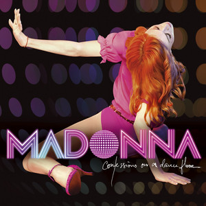 I Love New York - Madonna | Song Album Cover Artwork