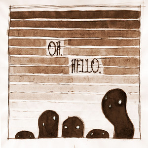 Hello My Old Heart - The Oh Hellos | Song Album Cover Artwork