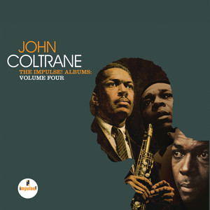 My Favorite Things John Coltrane | Album Cover