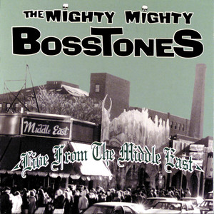 Someday I Suppose - The Mighty Mighty Bosstones | Song Album Cover Artwork