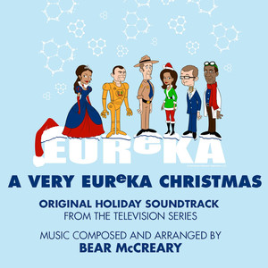 The Attack - Bear McCreary | Song Album Cover Artwork